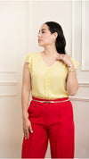 Blusa Adela