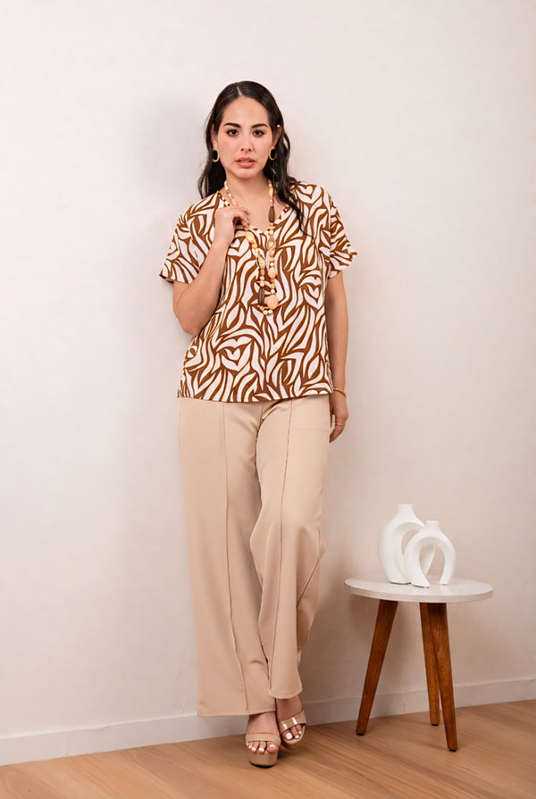 Blusa Aitana