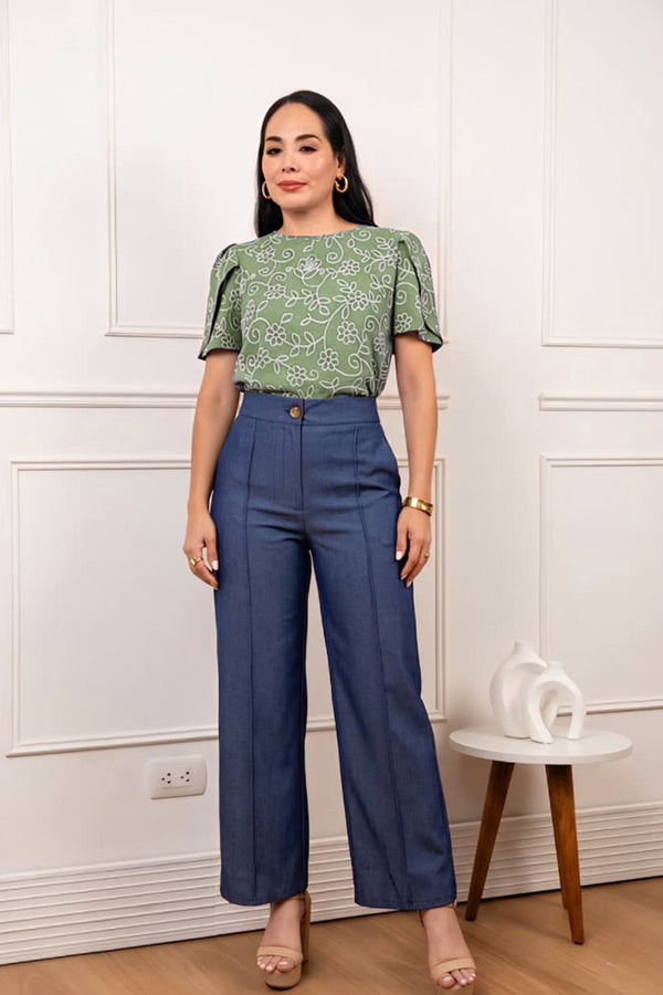 Blusa Mayla