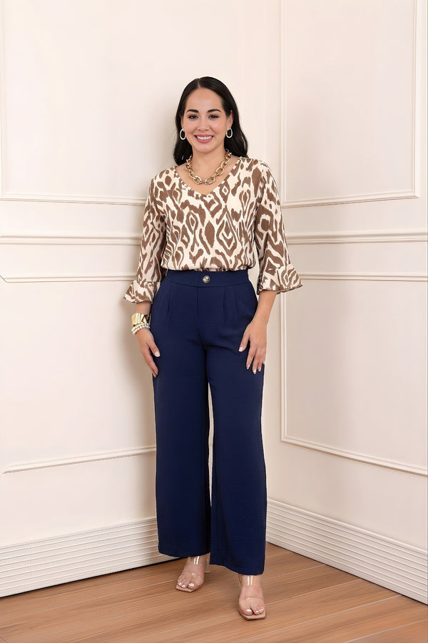 Blusa Mauren