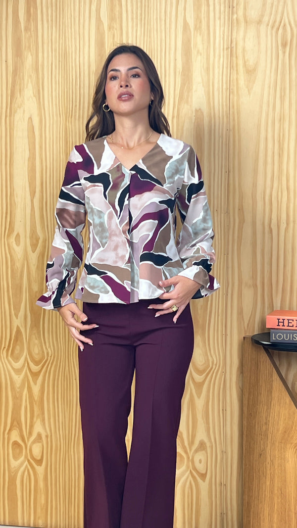 Blusa Canella