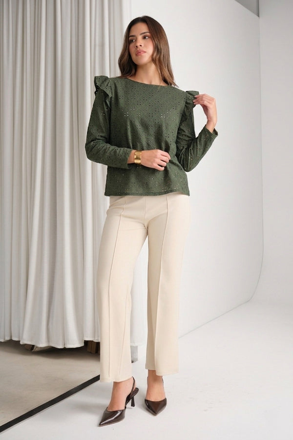 Blusa Valeria