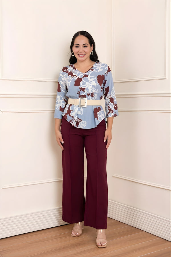 Blusa Ariel