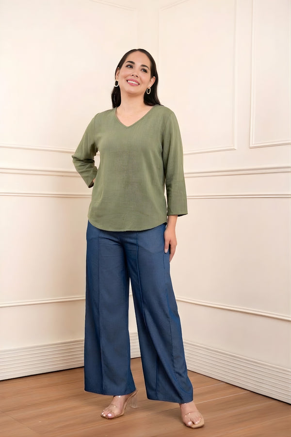 Blusa Ariel