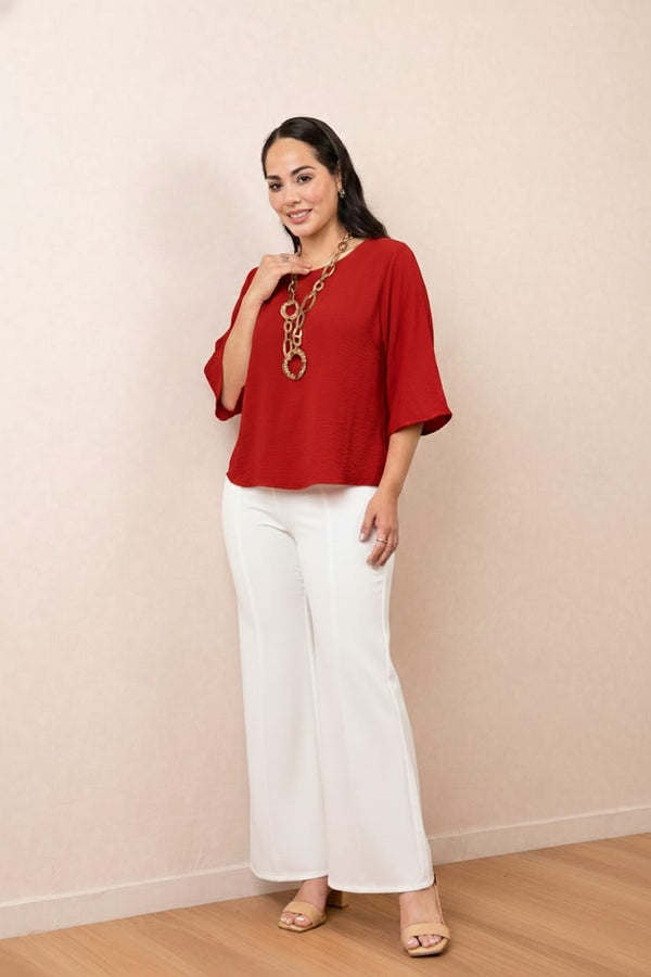 Blusa Eva