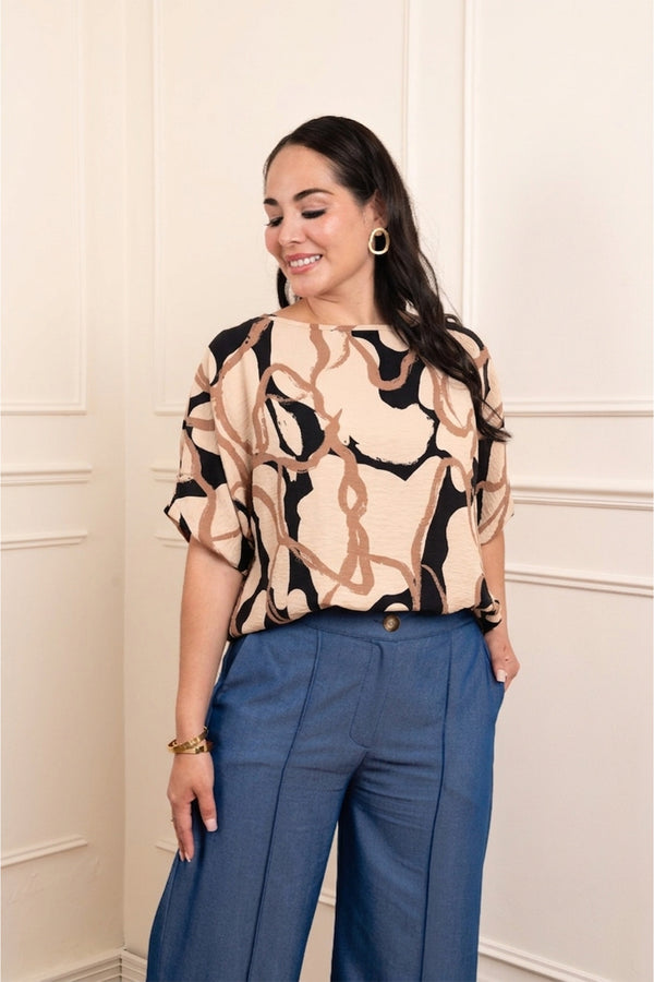 Blusa Kiara