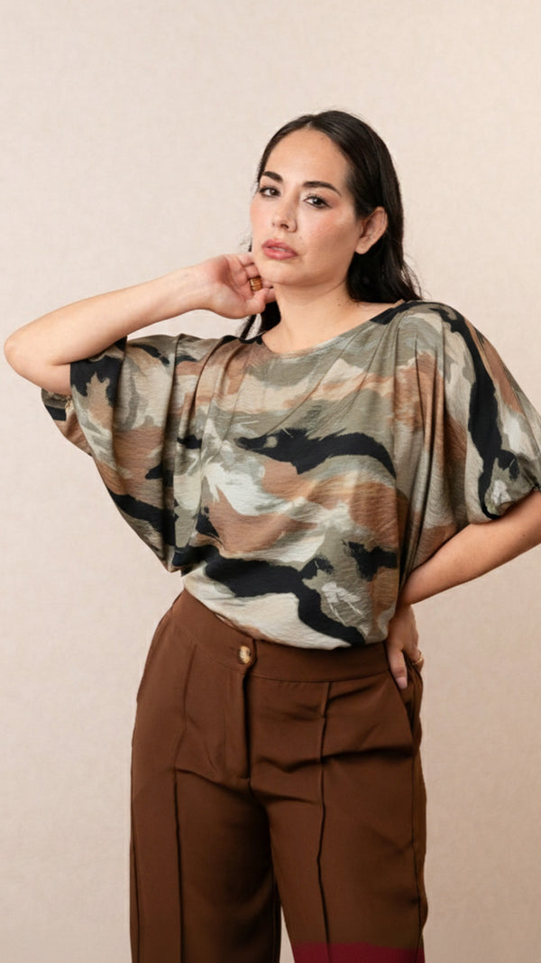 Blusa Kiara