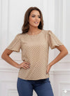 Blusa Irisa