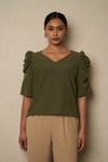 Blusa Alba