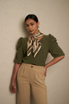 Blusa Alba