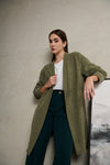 Cardigan Cielo