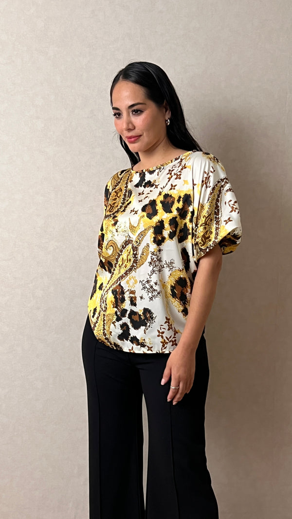 Blusa Kiara