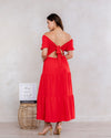 Maxivestido Elsa