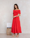 Maxivestido Elsa