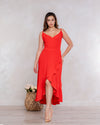 Maxivestido Pia