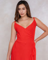 Maxivestido Pia
