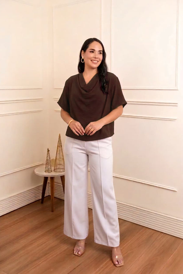 Blusa Samira