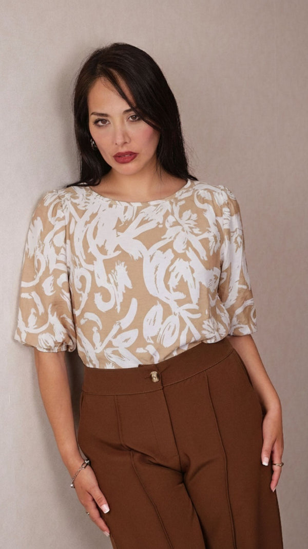 Blusa Hailey