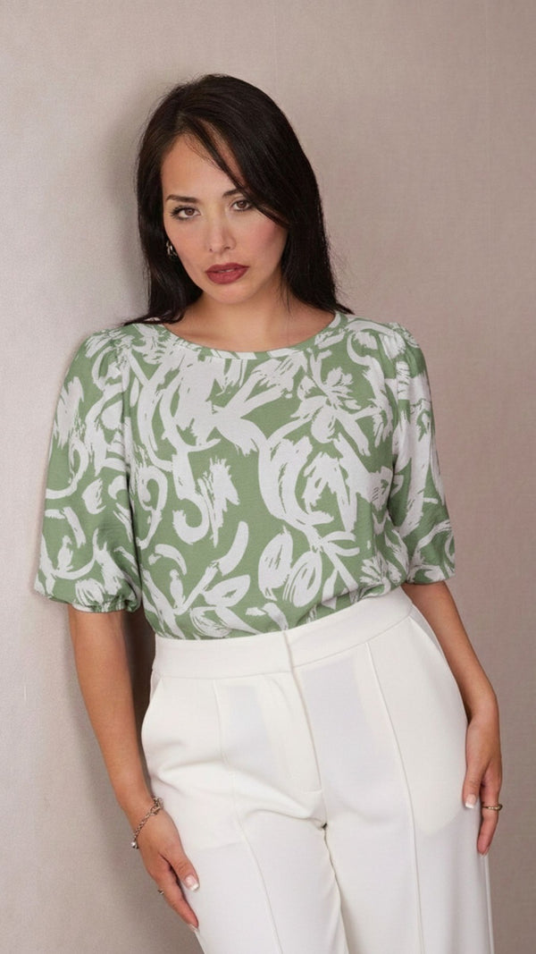 Blusa Hailey