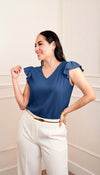 Blusa Belly