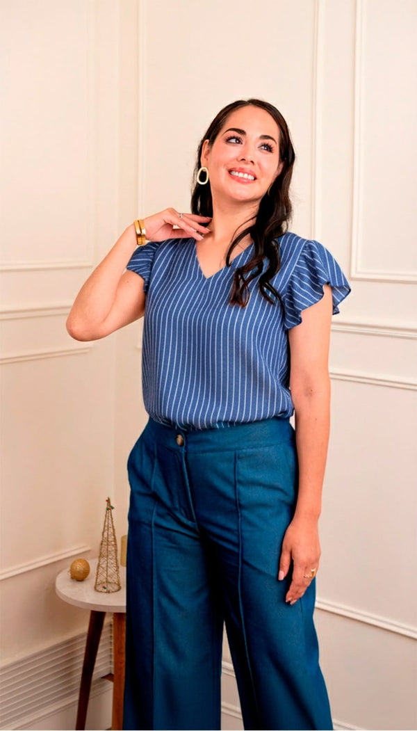 Blusa Belly
