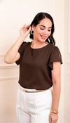 Blusa Zoelia
