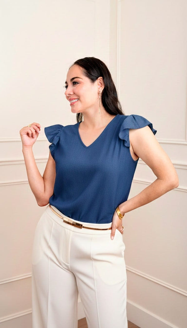 Blusa Belly