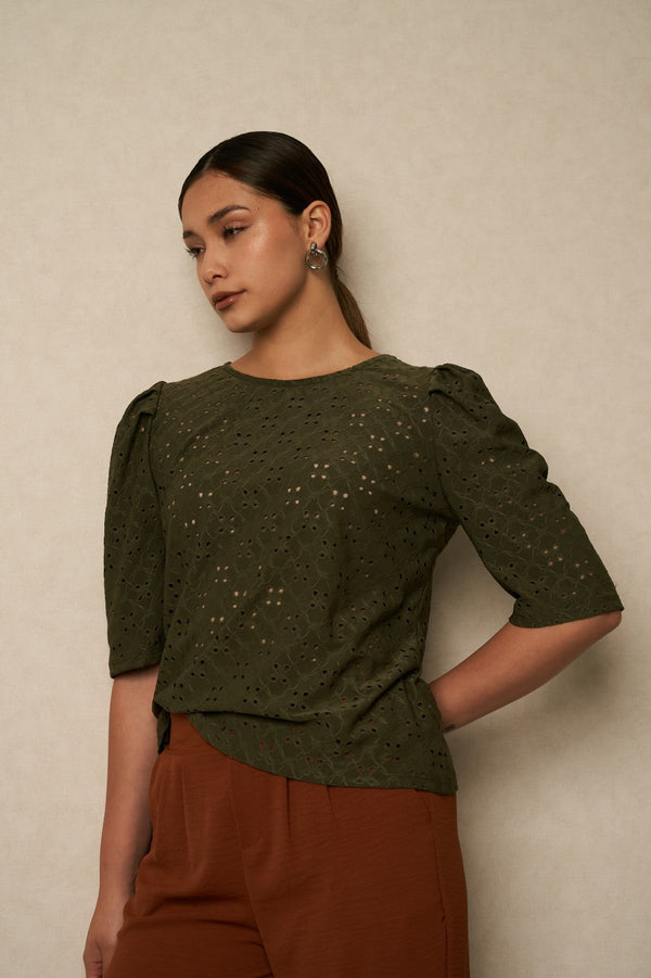Blusa Kathrin