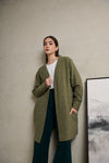 Cardigan Cielo